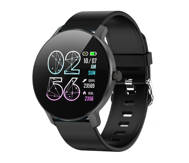 Bemi SMARTWATCH BEMI Ari Czarny # - 1379909 - zdjęcie